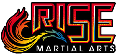 Rise Martial Arts logo